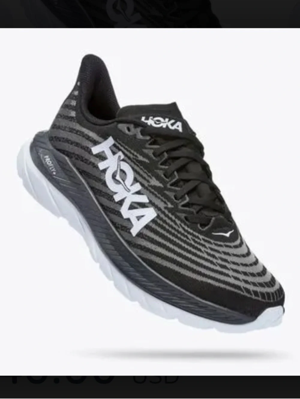 Hoka One One Mach 5 Shoes